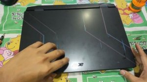 Acer Nitro 5 SSD NVMe upgrade | Nitro AN515-58 SSD Upgrade