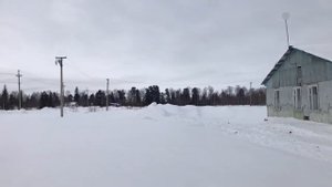 Коротчаево февраль 2022