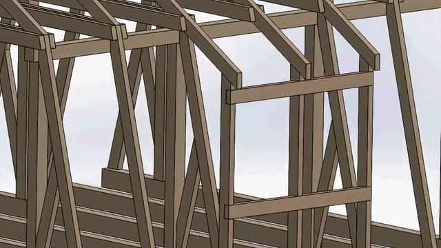 слуховое окно кукушка люкарна мансардная крыша своими руками чертежи