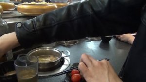 Путешествие в Китай #15: Китайский самовар (хого)