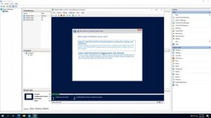 Установка Windows Server 2022