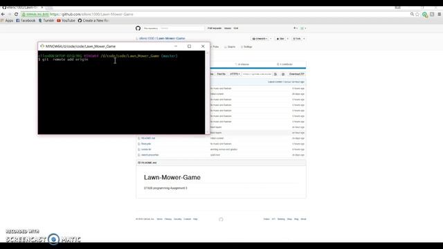 Quickstart guide to making a git commit from processing смотреть онлайн