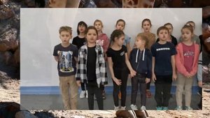 "ПЕСЕНКА ПРО ЖИРАФА" Класс Центр 2Б