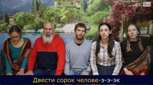 Черный ворон, друг ты мой залетный. Народные застольные песни караоке. Щас спою. КРК Уклад.