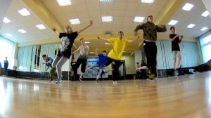 Dance Centre ONLINE / Тренировка Breaking