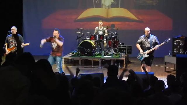 КняZz Саранск 16 11 2014 Бедный Йорик смотреть онлайн