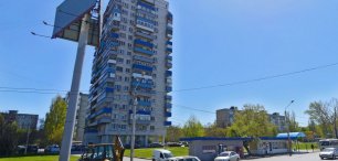 Квартира в Ростове цена 2,5 млн.р. 

Купите однокомнатную квартиру в Ростове на пр.Стачки.