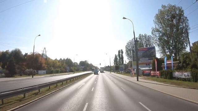 Польша. Пригород Варшавы. г. Марки (Marki)