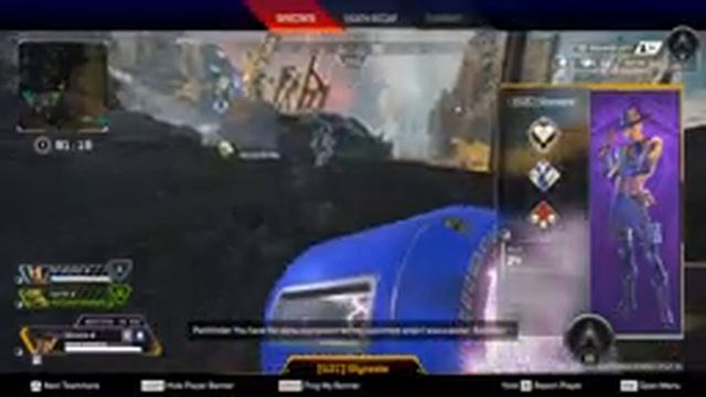 Gud is not a git command | Apex Legends Ep.22 смотреть онлайн