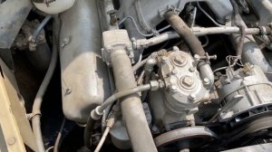 Урал-4320ВН с двигателем ЯМЗ-236