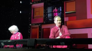 Дуэт Кошкина и бабки (Максим Заусалин, Юлия Лобанова) | ТнЛ 16.03.24