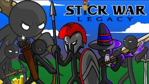 Stick War Legasi Турнирный Режим:Стик Вар Легаси