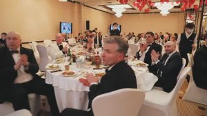 Юбилейный благотворительный бал в поддержку детей с ДЦП