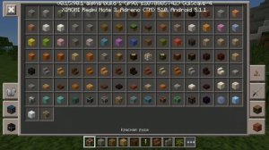 Взломанный Minecraft PE 0.16.0 build 5 !!! [ОТКРЫТО ВСЕ!]
