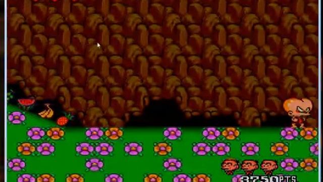 Bonk Two bonk's revenge turbo graphix 16 смотреть онлайн