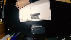 Разборка ноутбука DELL 5570