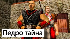Покайся во грехах | Часть 36 | Прохождение Готика 2 Ночь Ворона  | Тайна Педро | Gothic 2