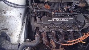 Что за звук даево нексия 1.5 мотор