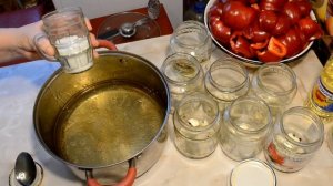 ГОГОШАРЫ МАРИНОВАННЫЕ!!! КАК ПРИГОТОВИТЬ ГОГОШАРЫ С МЁДОМ НА ЗИМУ! Простой способ заготовки гогошар