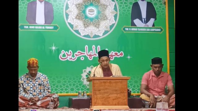 FADHZILAH 10 ZULHIJJAH (TGK.Ibnu Hajar Al Yunusy)#abilampisang #tgkibnuhajar #almuhajirintgksyiyah смотреть онлайн