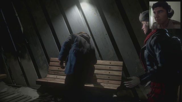 Прохождение Until Dawn (Дожить До Рассвета) - Часть 2 / "Эффект бабочки"