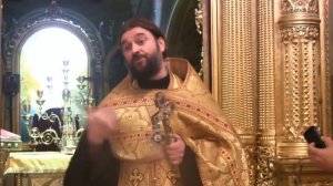 «Кесарево кесарю, а Божие Богу». Протоиерей Андрей Ткачёв