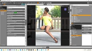 Daz Studio and GPU Rendering on RTX2060 12Gb