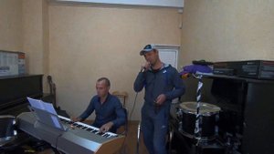 Казан Казиев - Скрипач (Cover by Sasha Danenkov)