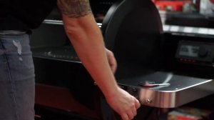 Обзор пеллетного гриля Weber Smoke Fire EX4