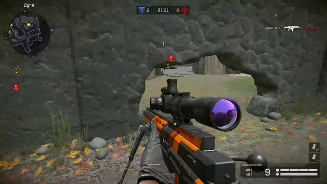 Warface:Рейтинг с АХ-308.Катаем))). смотреть онлайн