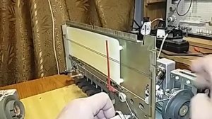 РЕКОРД 314 перестройка на FM диапазон.