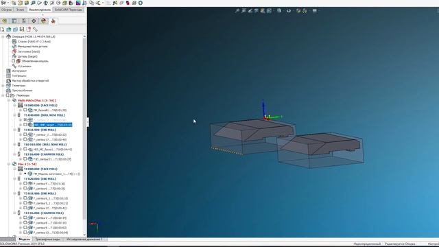 Фреза для работы на больших подачах MHF смотреть онлайн