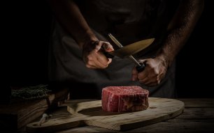 Основы работы кухонным ножом
