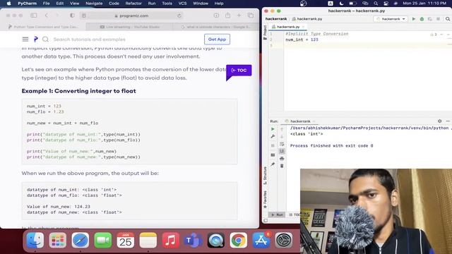 ?Let's Learn Python from Programiz | Tired Programmer