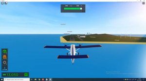 Симулятор самолета Roblox