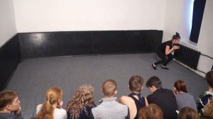 22. Этюд "Я - животное" - Белка