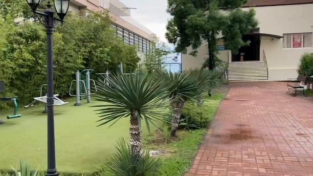 Пансионат Бургас Адлер 4 июня 2021г./Сочи смотреть онлайн