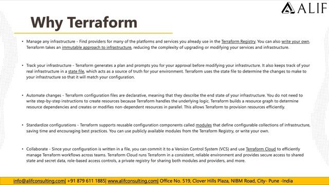 Learn Terraform in 30 Minutes with a demo смотреть онлайн