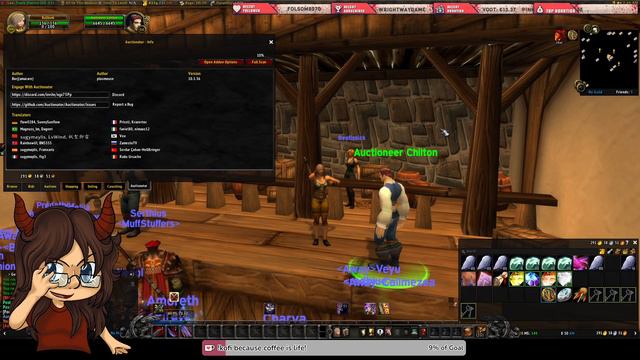 💕✨ WoW: WotLK Classic: Leveling, Dungeons & gold making | !kofi !discord !rainbow !dixper ✨�� смотреть онлайн