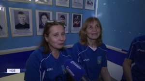 СПОРТ, ТЕБЕ ВСЕ ВОЗРАСТЫ ПОКОРНЫ!