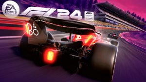 Игра F1 24 - Трейлер 2024