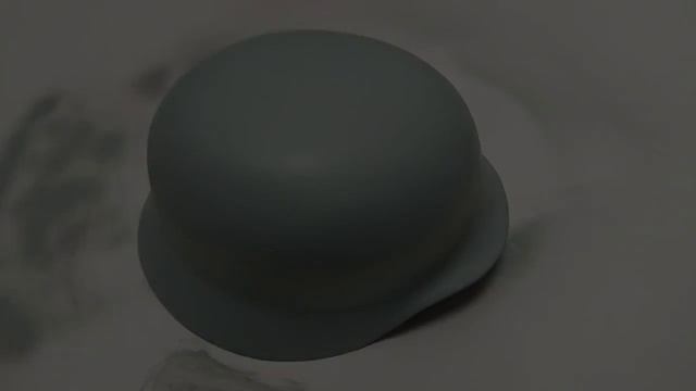 Восстановление немецкого шлема М35 смотреть онлайн