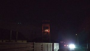 "Стреляющий" предохранитель на трансформаторе 08.01.2020 (19:17)