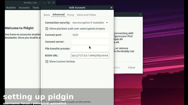 Abusing Jitsi Meet for Docker default passwords смотреть онлайн