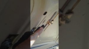 электромеханический замок багажника ВАЗ классика
