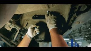 УСТАНОВКА ФАРКОПА.Renault Duster (Рено Дастер).ФранцАВТО Серпухов