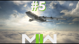 Поддержка с воздуха/Опорная точка • Call of Duty: Modern Warfare II