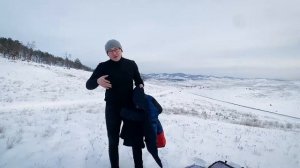 Обзор Спального мешка из 100% шерсти верблюда.