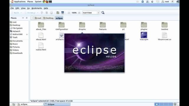 install eclipse ide for java on linux смотреть онлайн