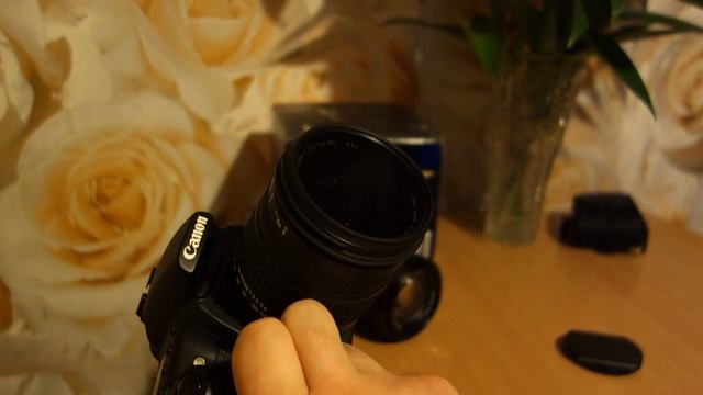 How to set Aperture, Shutter Speed and ISO in Canon 20D диафрагма, выдержка и ISO смотреть онлайн